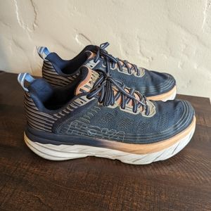 Hoka One One Bondi 6 Women's Shoes Sneakers